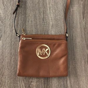 Michael Kors crossbody with built in wallet